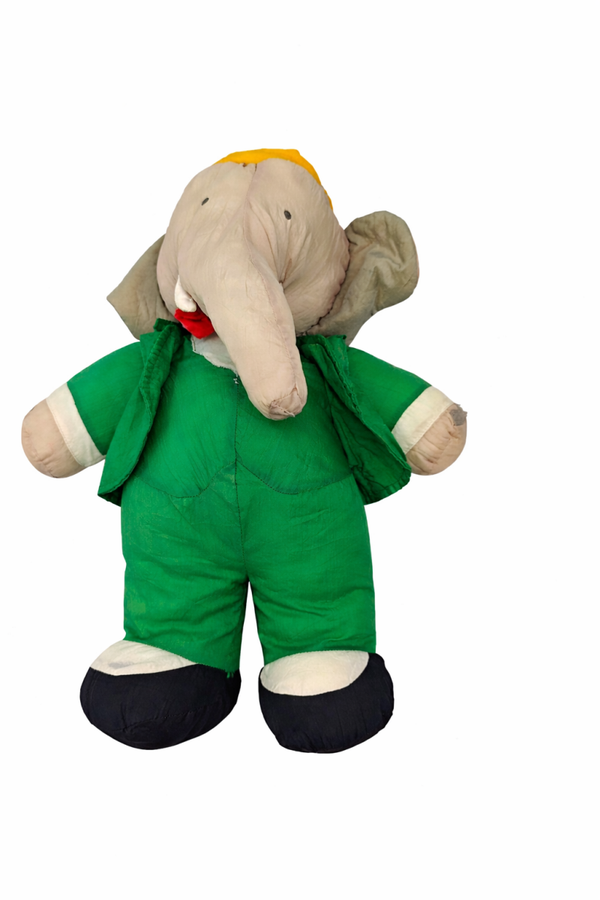 Babar Puffalump