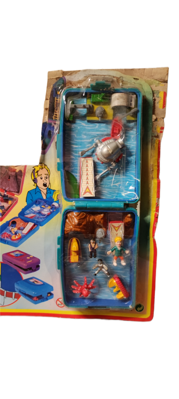 Mighty Max ähnliches Compact Vienna Vintage Toys