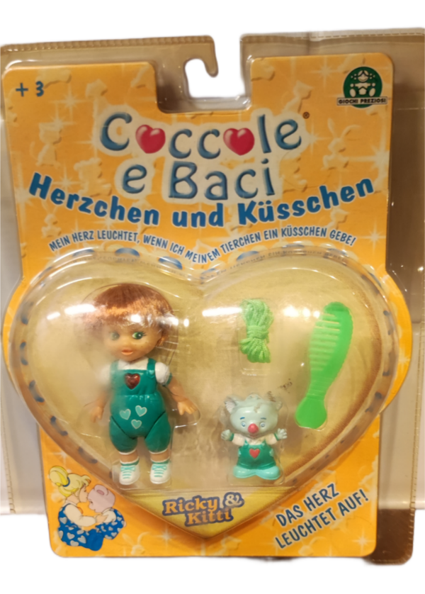 Coccole e Baci Giochi Preziosi Ricky