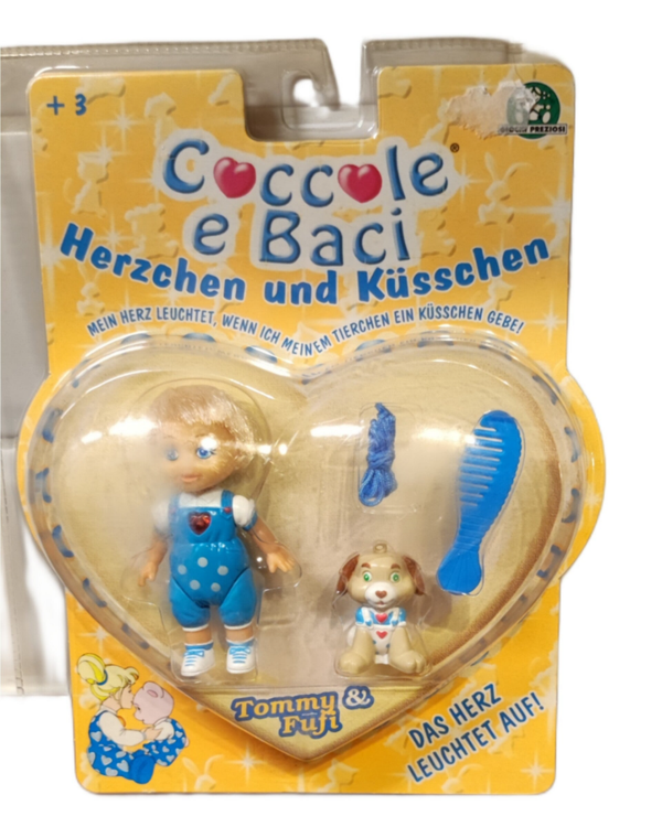 Coccole e Baci Giochi Preziosi Tommy
