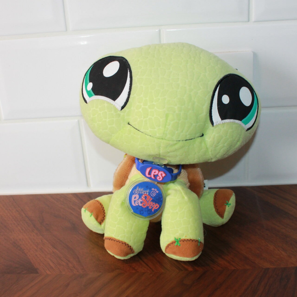 Littlest Pet shop Schildkröte