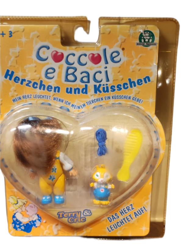 Coccole e Baci Giochi Preziosi Terry