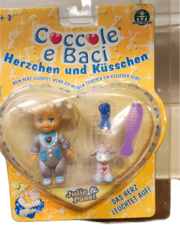 Coccole e Baci Giochi Preziosi Julie