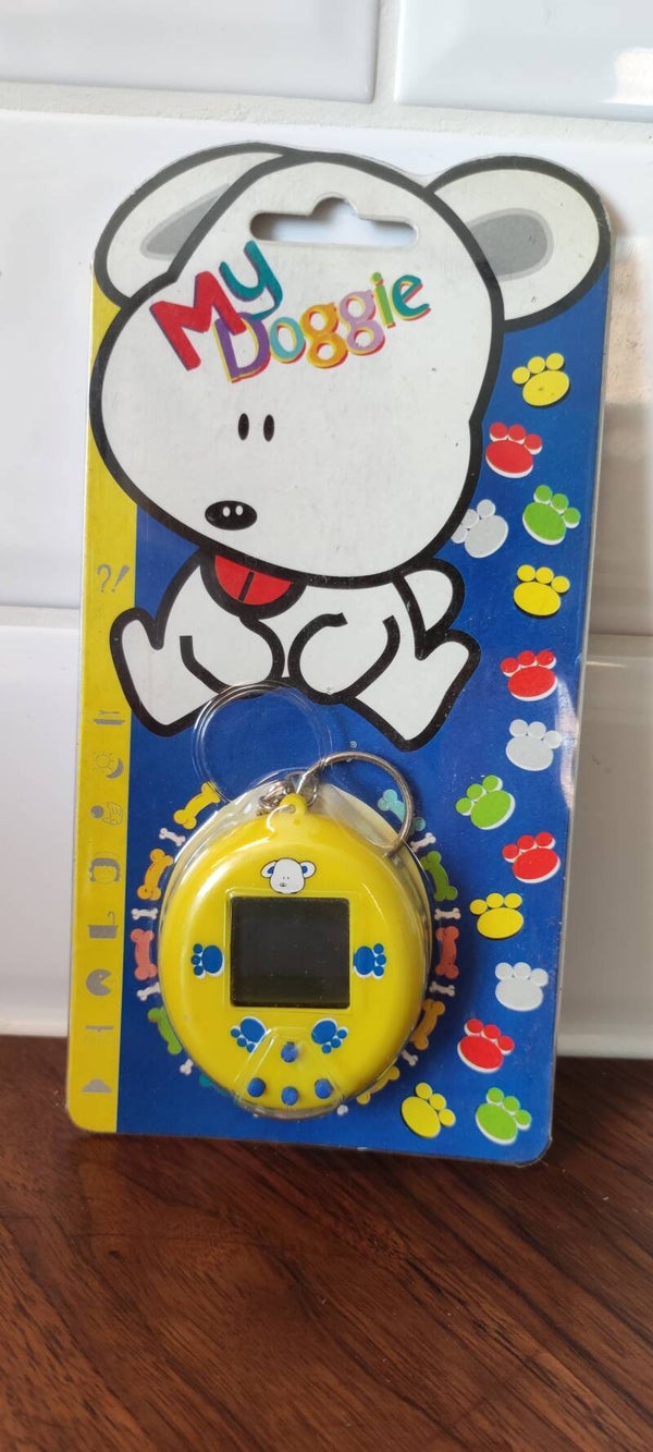 My Doggie Virtual Pet