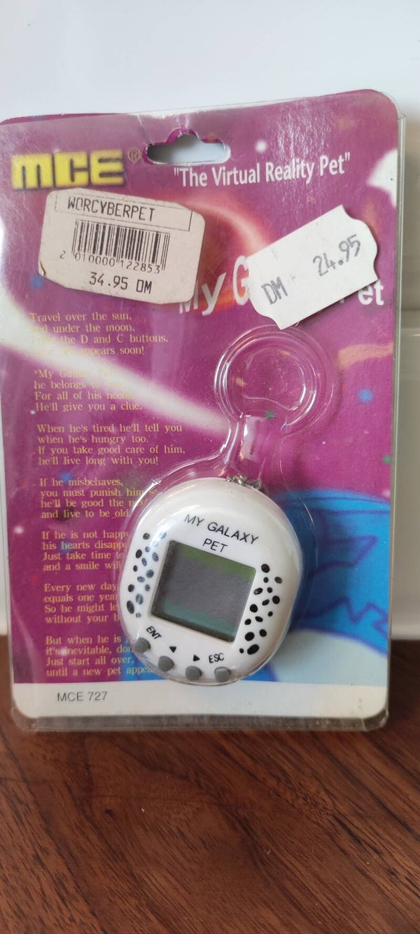 My Galaxy Virtual Pet