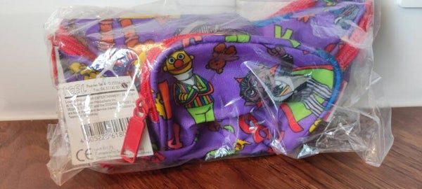 Bauchtasche Sesamstraße