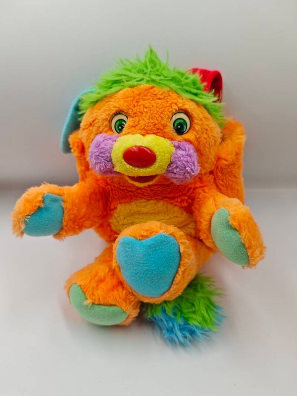 Popples Orange