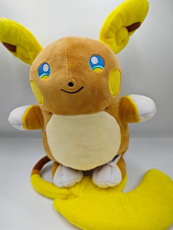 Alola Raichu