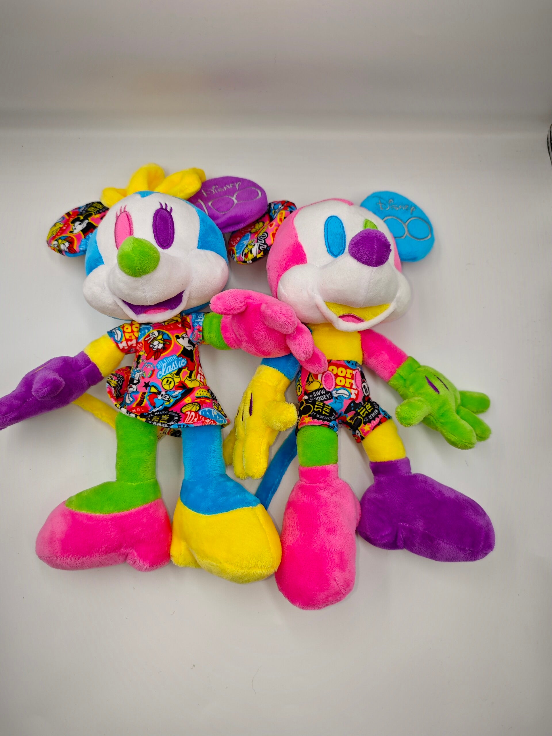 Disney Minnie und Mickey Maus