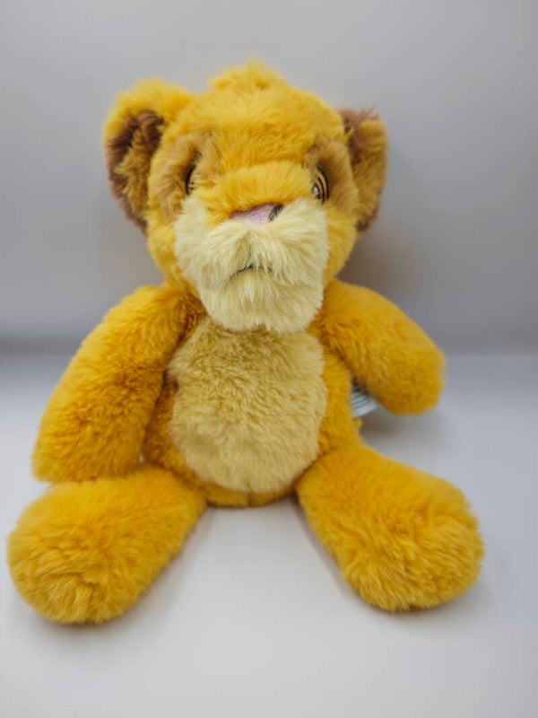 Simba flauschig Kuscheltier