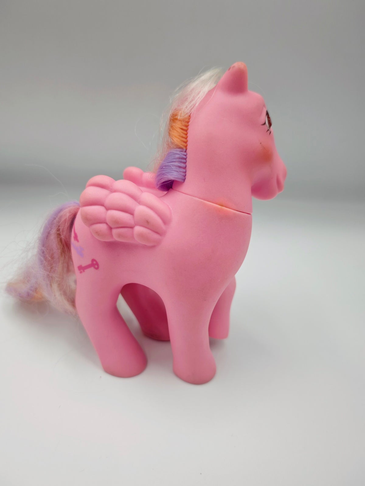 My little Pony g1 Locket | Vienna Vintage Toys