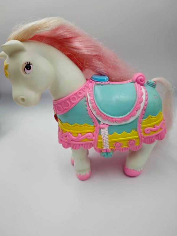 Lucky Bell Musical Dream Pony