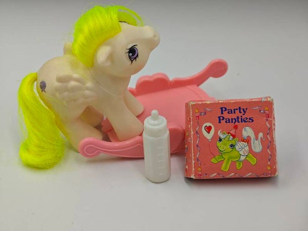 My little Pony g1 Baby Surprise