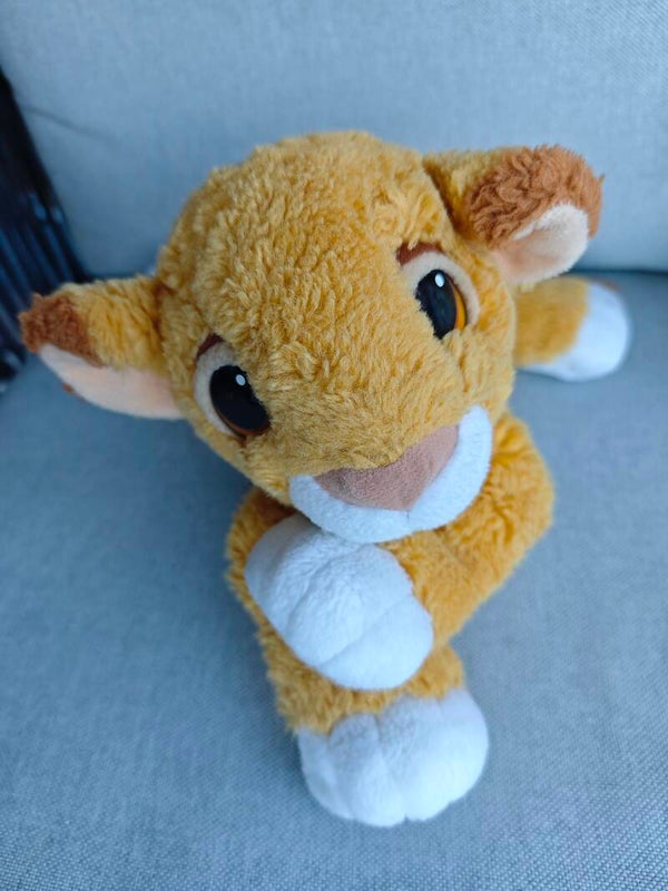 Lion King Authentic Simba