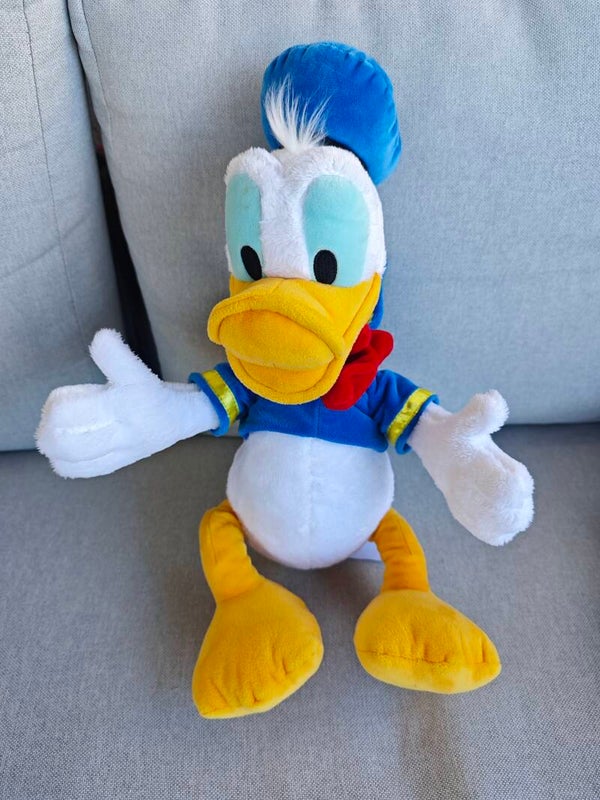 Donald Duck Stofftier Disneyland