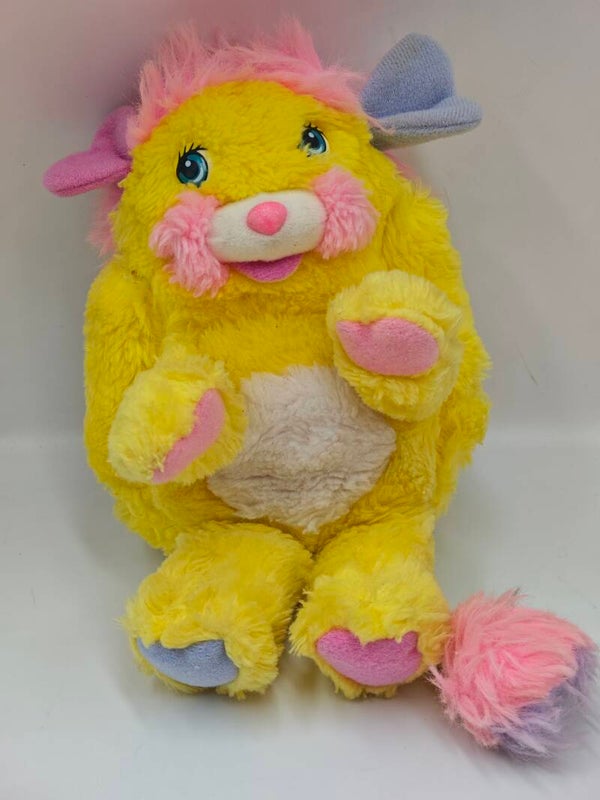 Popples gelb Potato Chip