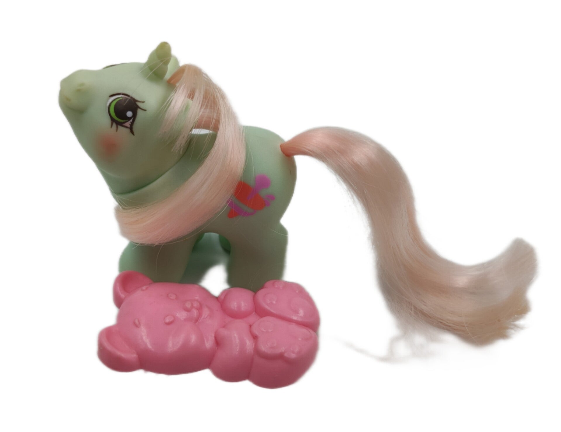 My little Pony g1 Baby Jebber