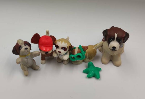 Kenner meine kleine Tierwelt Beethoven Puppy Pool