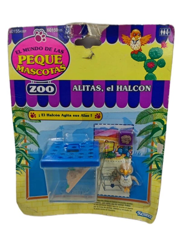 Kenner meine kleine Tierwelt Papagei