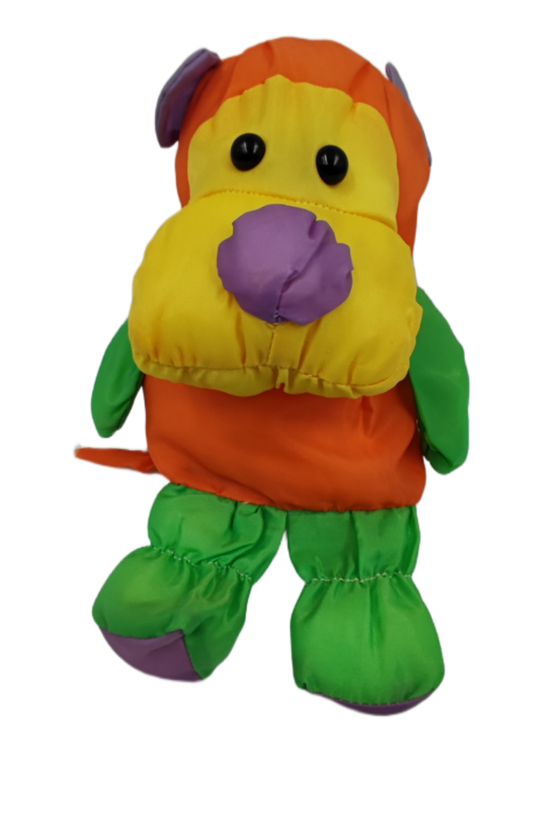 Knautschi Puffalump Affe