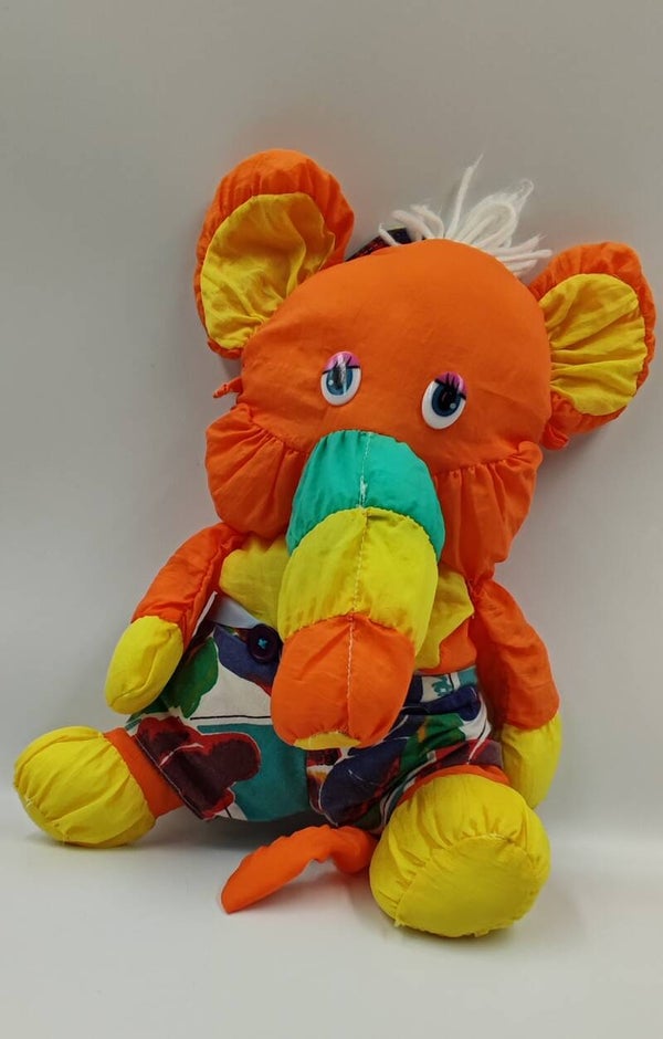 Knautschi Puffalump Wuzzles