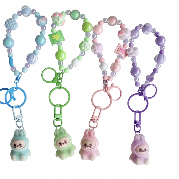 Labubu Schlüsselanhänger