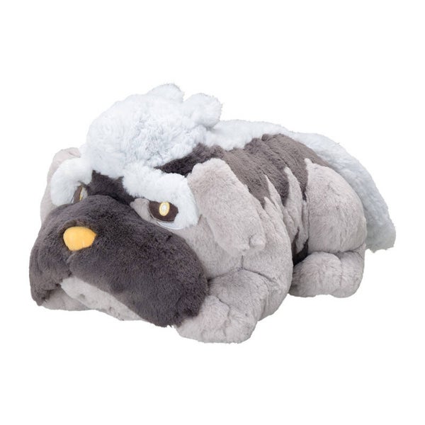 Pokemon Mastifioso Kuscheltier