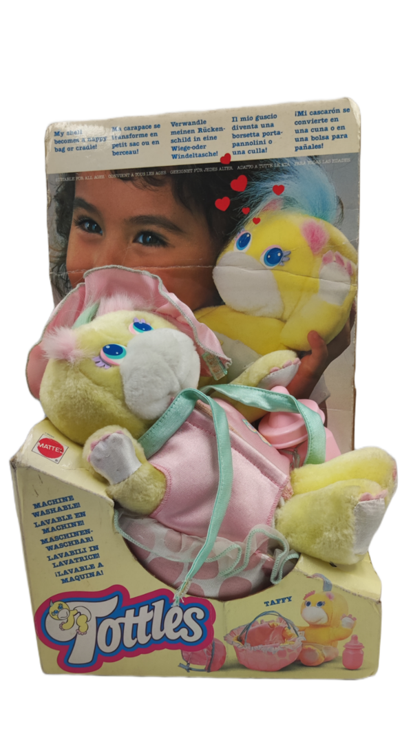Mattel Tottles Taffy