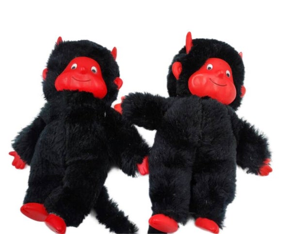 Monchhichi Teufel