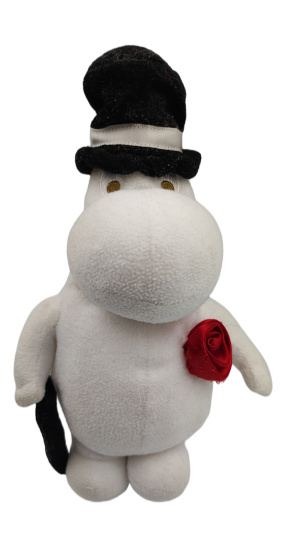Moomins Stofftier Papa