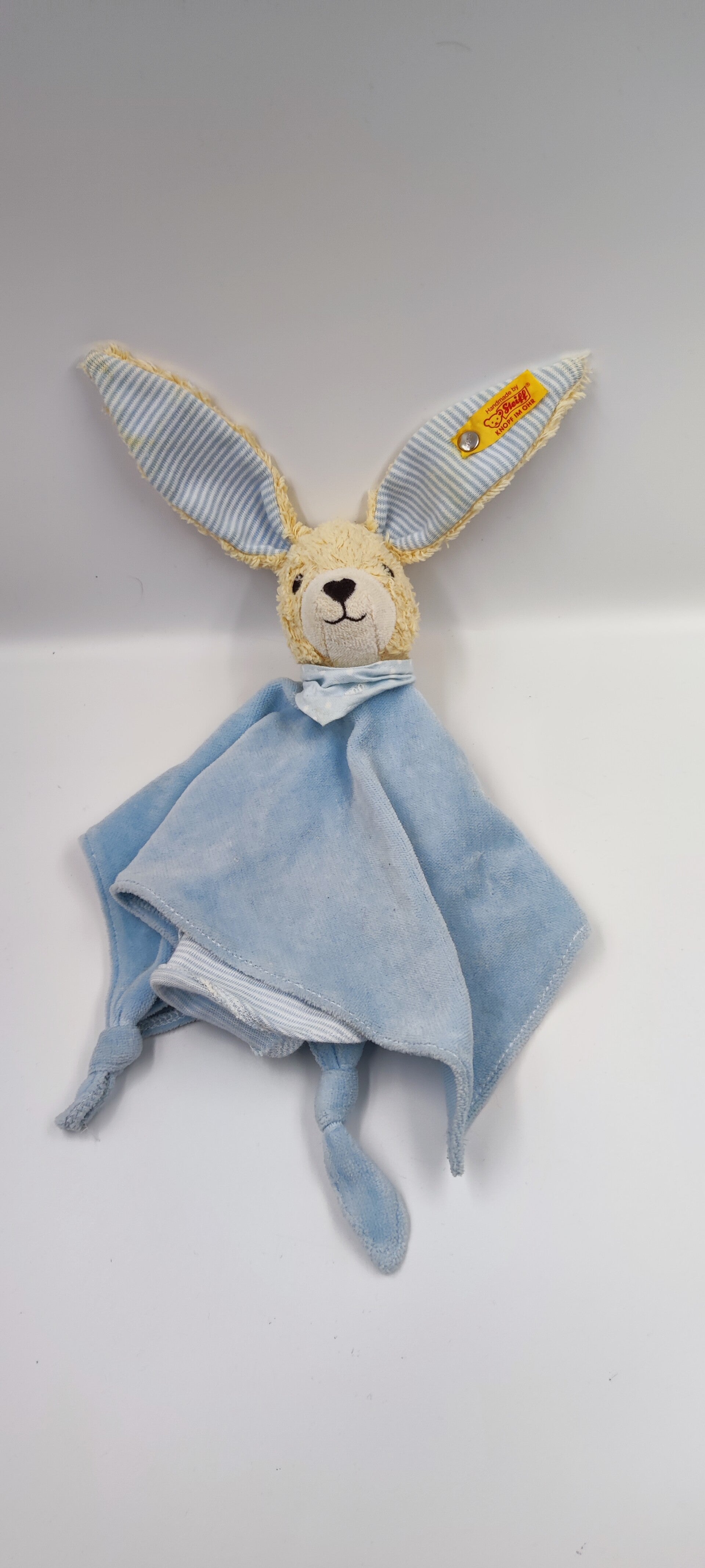 Schmusetuch Steiff Hase