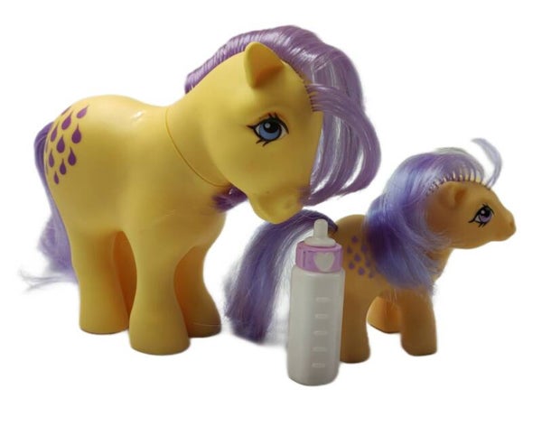 My little Pony g1 Baby Lemondrop