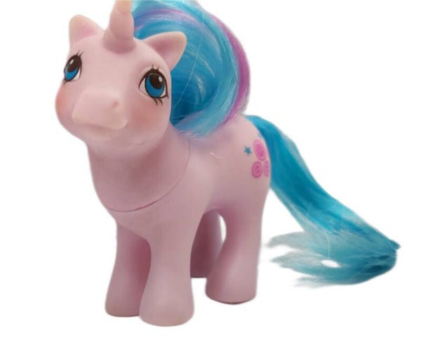 My little Pony G1 Baby Buttons