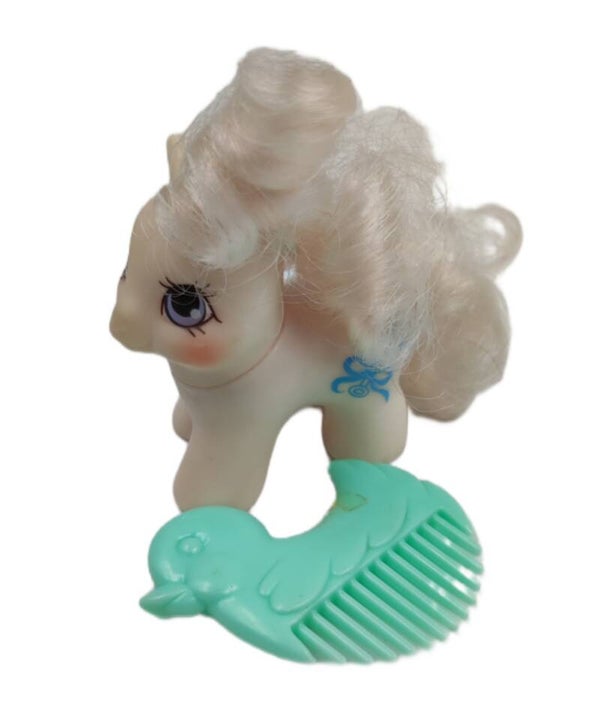 My little Pony g1 Baby Whiskers