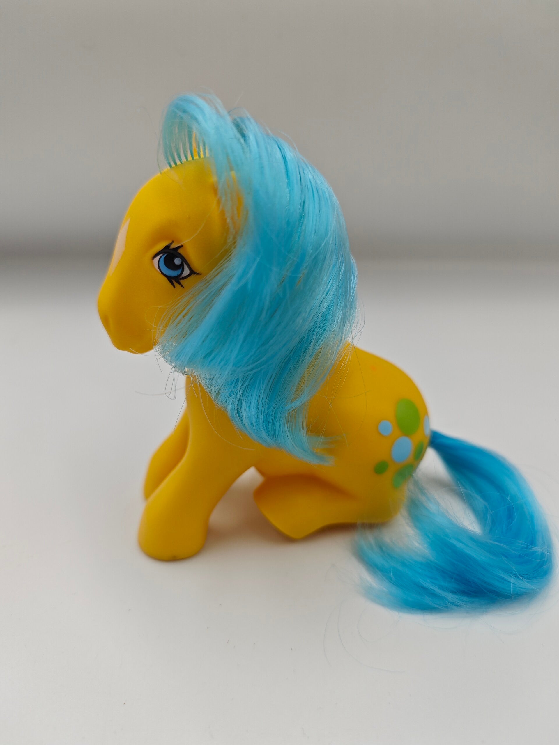 My little Pony Bubbles