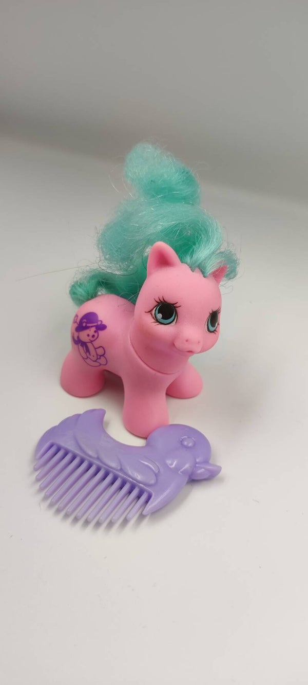 My little Pony G1 Tabby