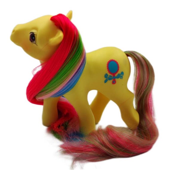 My little Pony g1 Pretty Vision