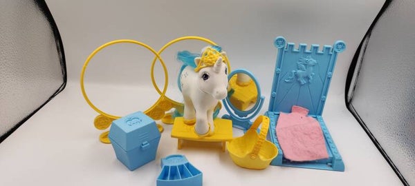 My little Pony g1 Princess Majesty Set