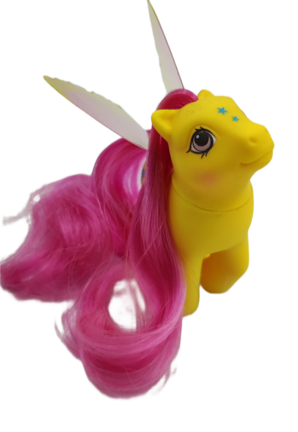 My little Pony g1 Starry wings