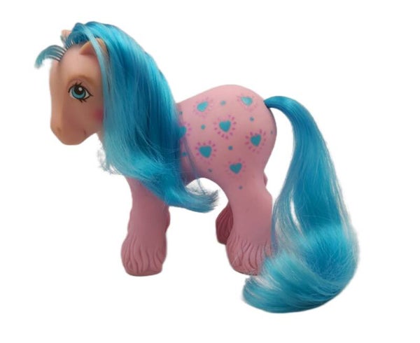 My little Pony g1 Daddy Bright Bouquet