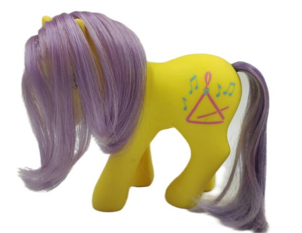 My little Pony g1 Music Time