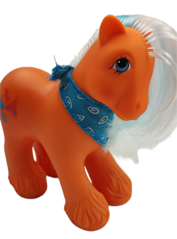 My little pony G1 Daddy Pony Wigwam
