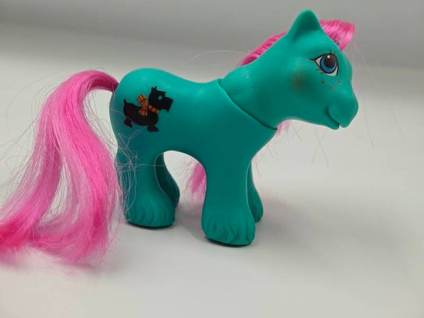 My little Pony g1 Brother Paws