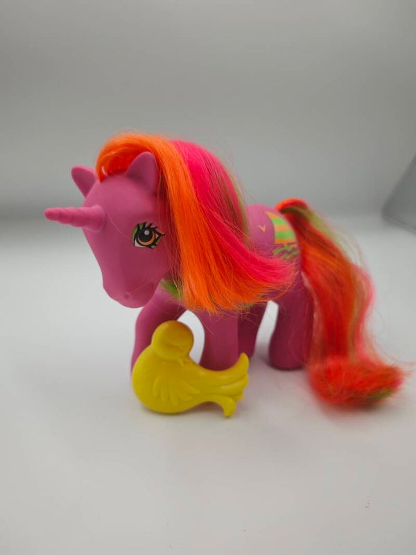 M little Pony Hula Hula