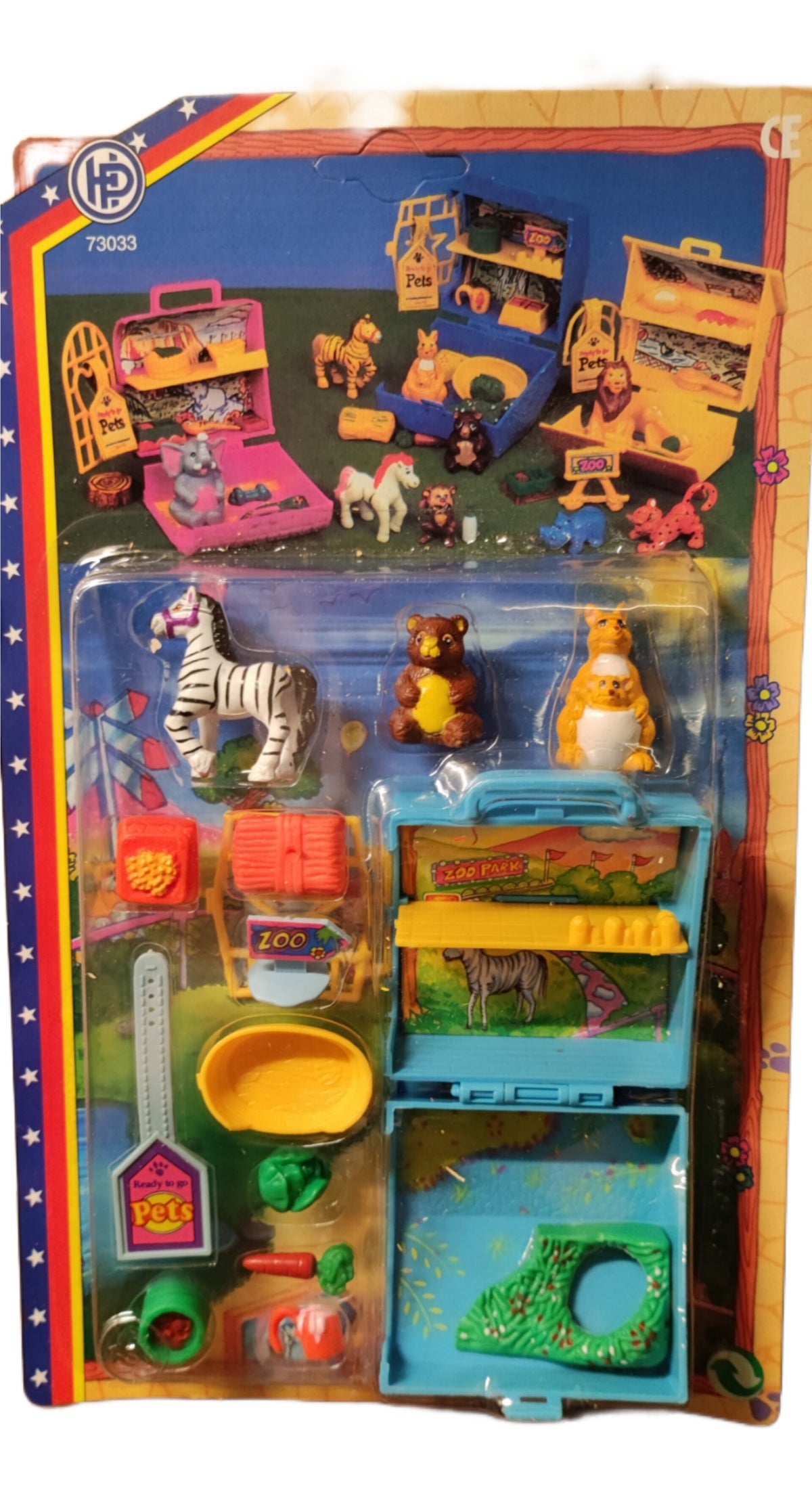 meine kleine tierwelt spielzeug Polly Pocket meine kleine Tierwelt V2 | Vienna Vintage Toys