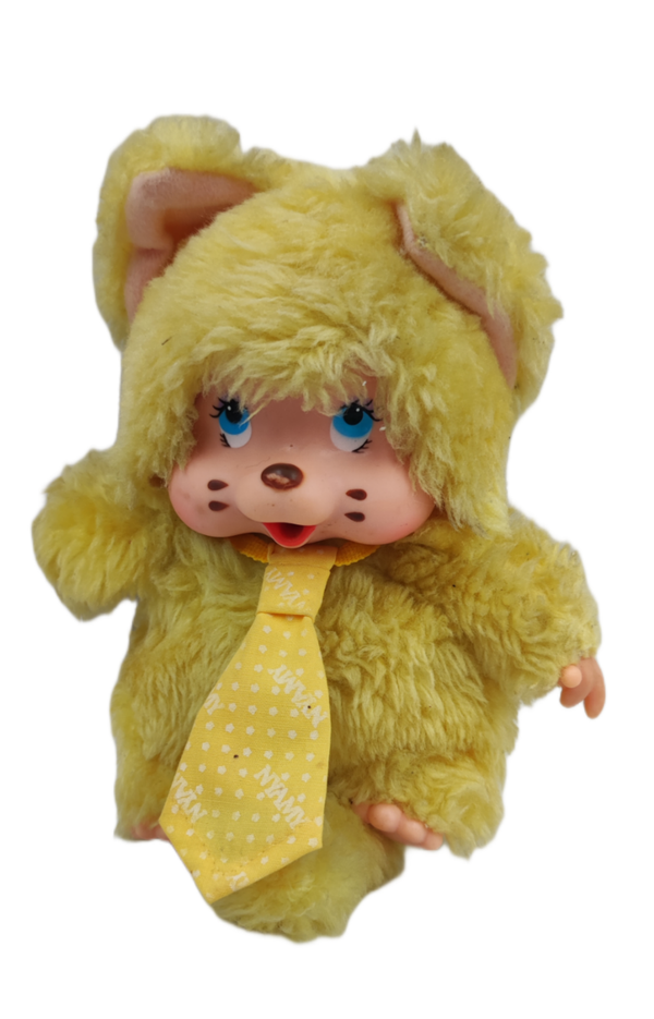 Washino Nyamy gelb Lemmy