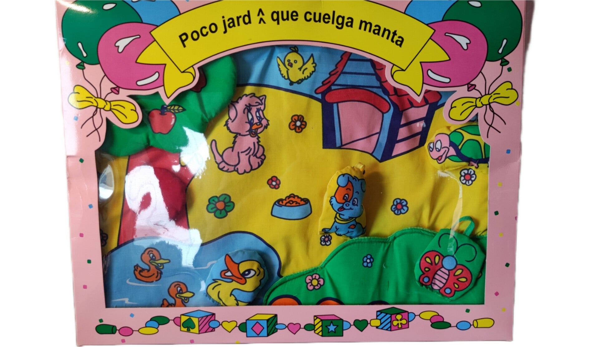 Gitterbett Kleinkind Spielzeug