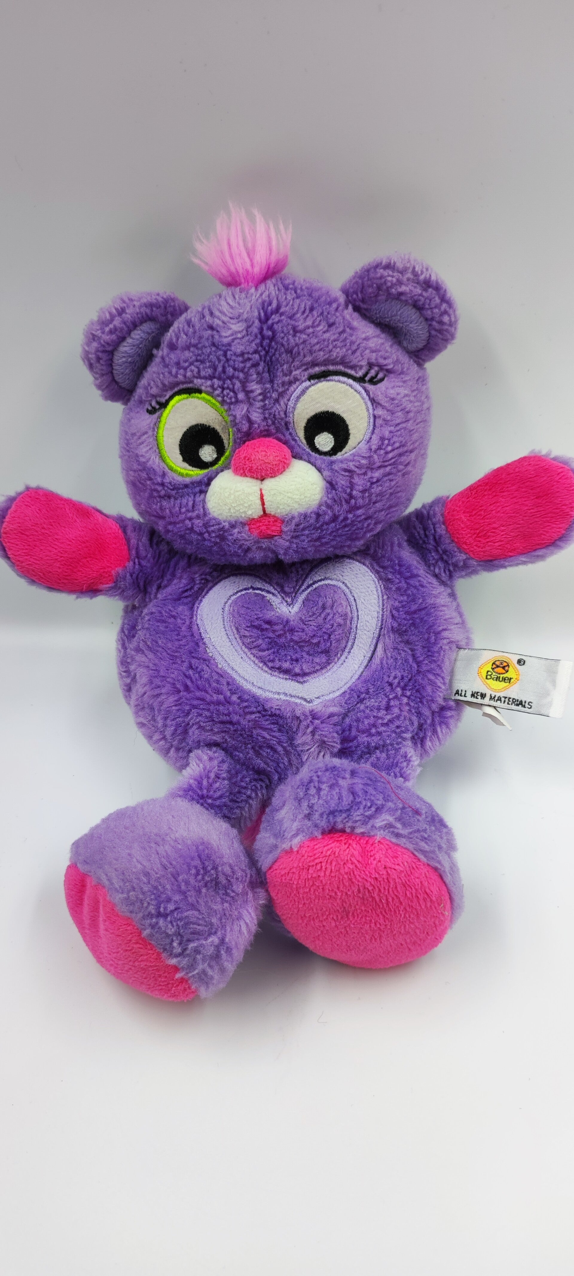 Bauer Popples Fakie Flip Itz