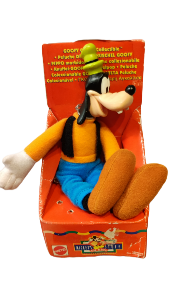 Goofy Stofftier