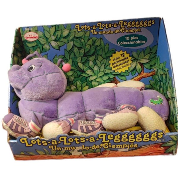 Lots a leggggs legs Tausendfüßler